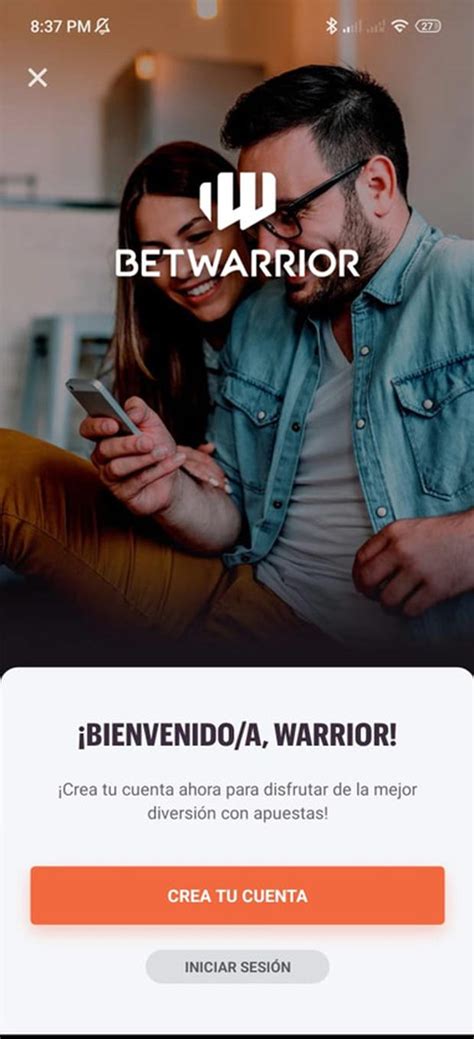 Código promocional Betwarrior 